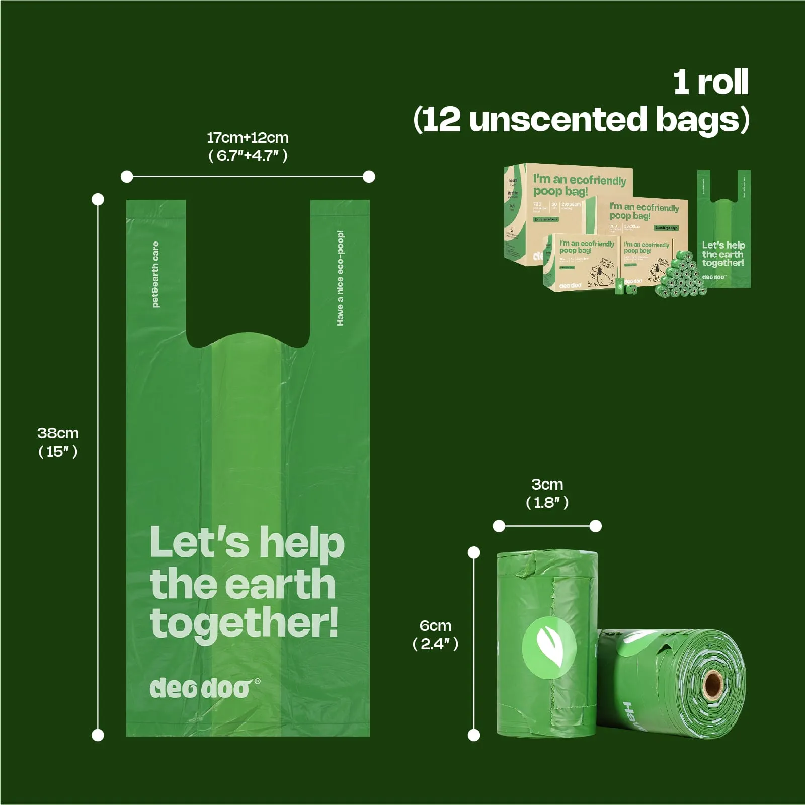 DooDaily Ultra Green μικρογραφία 3