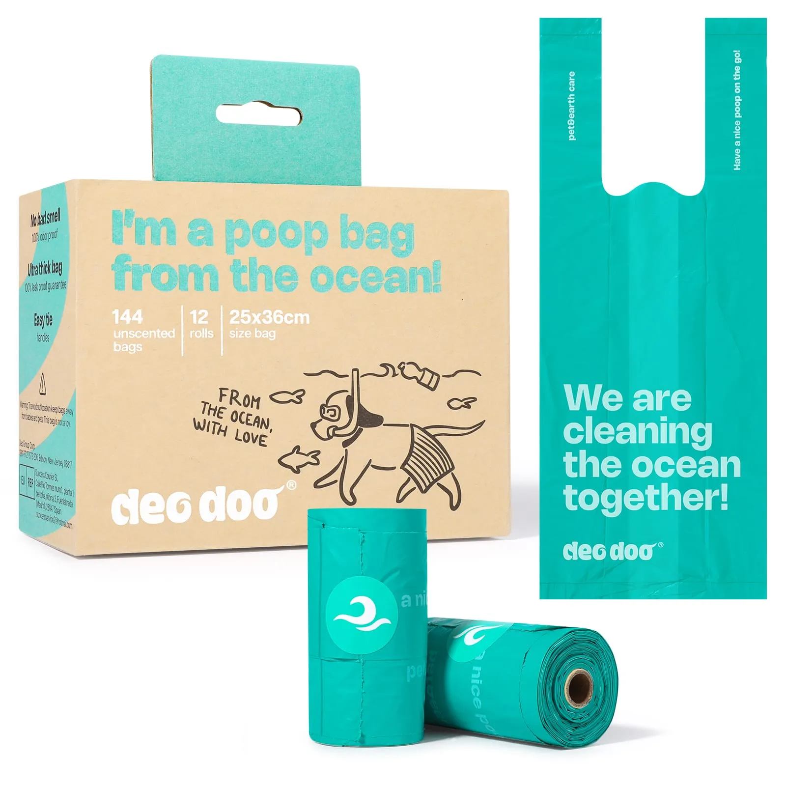 DeoDoo Ocean