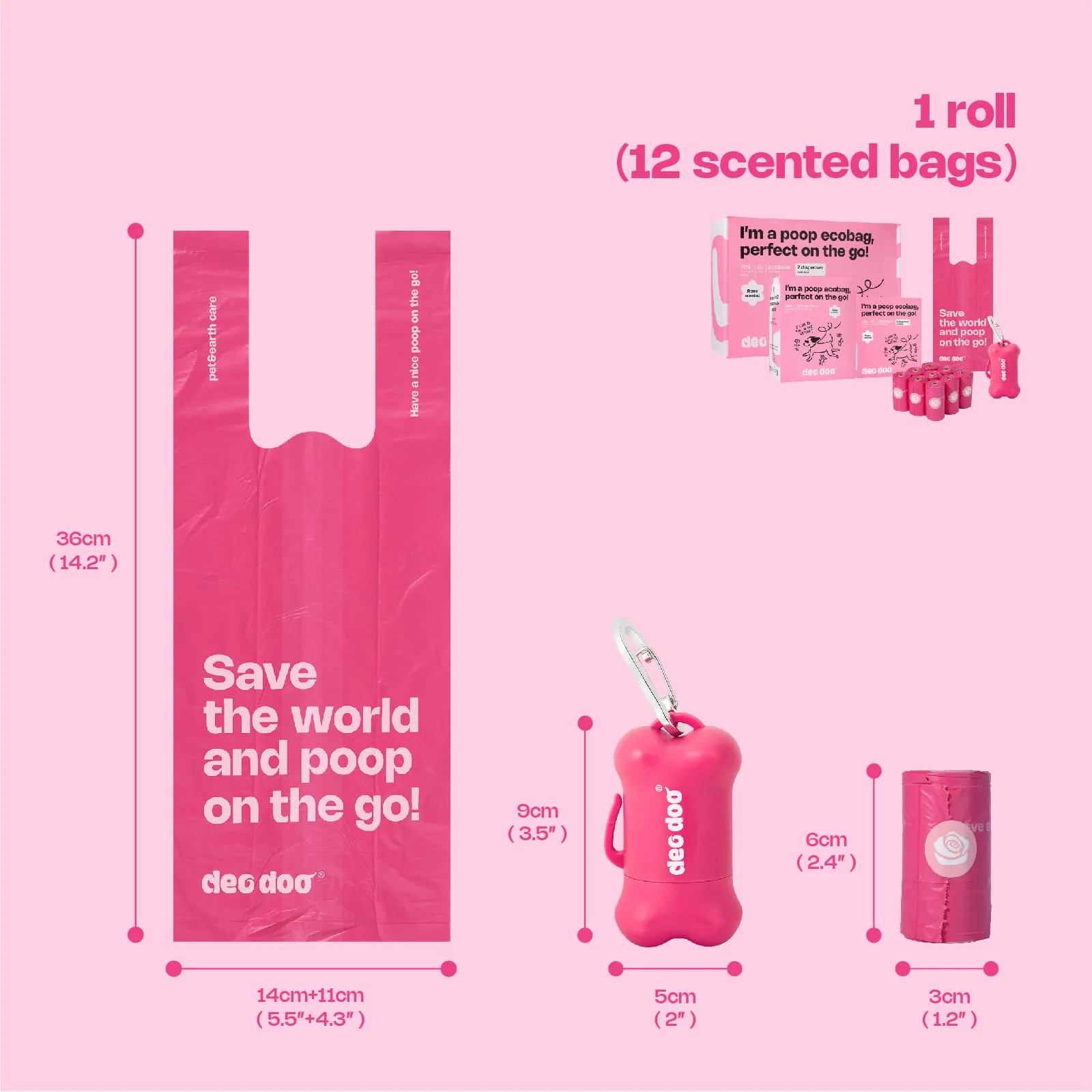 On-the-Go Rose μικρογραφία 3