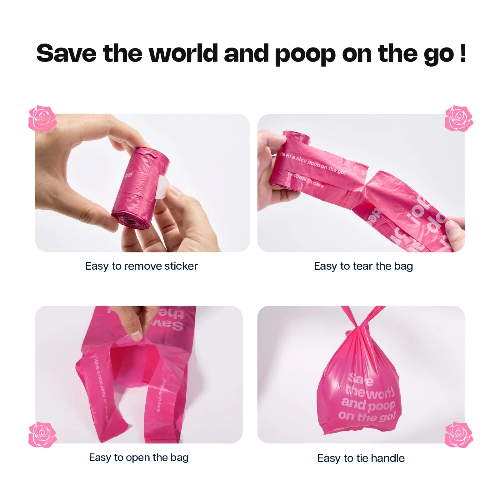 On-the-Go Rose μικρογραφία 4